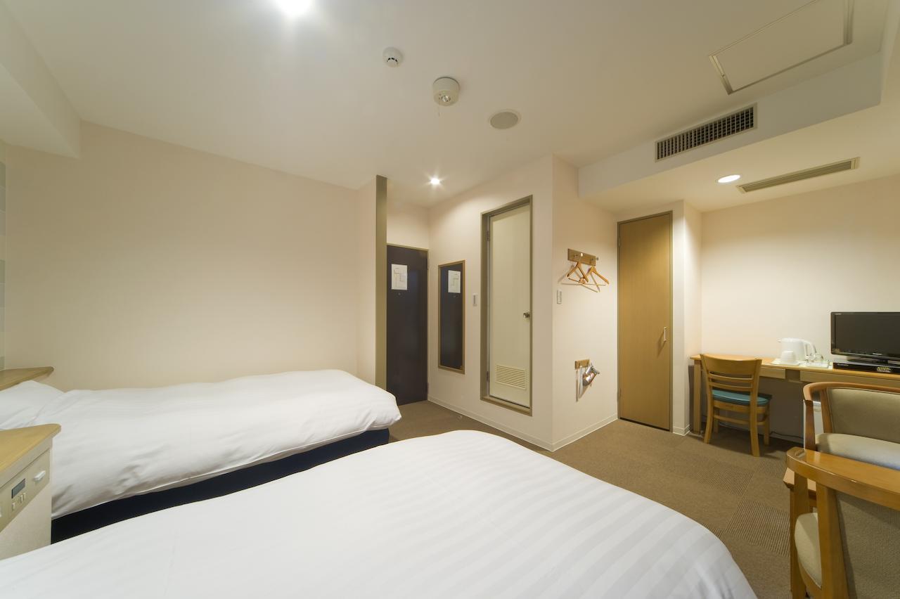 Art Hotel Color Aomori Quarto foto
